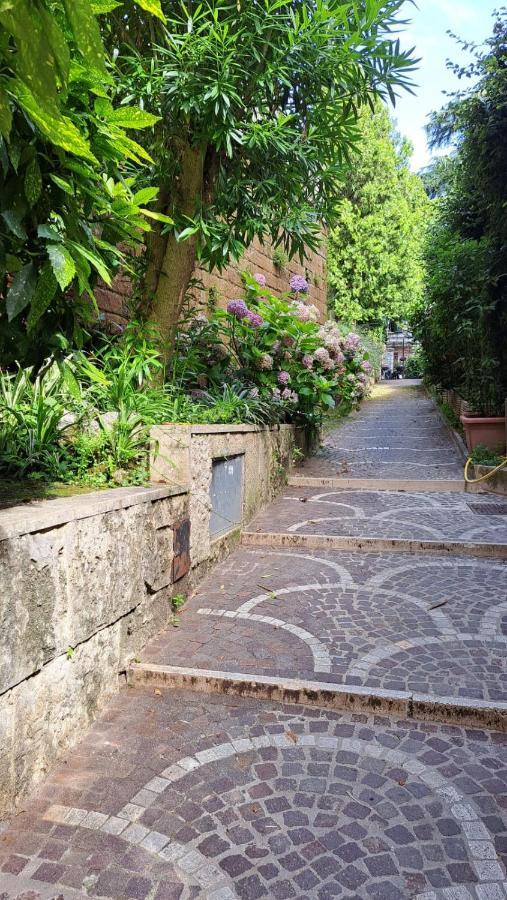 Appartamento Roma Citta Giardino Extérieur photo