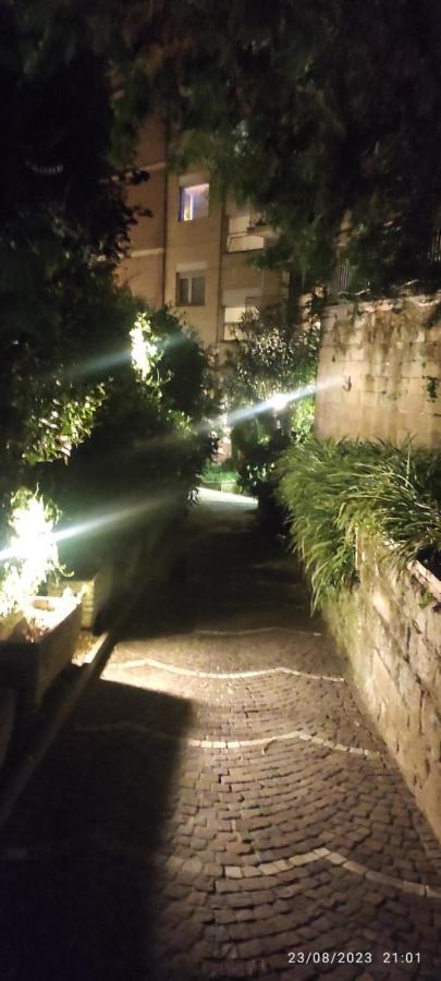 Appartamento Roma Citta Giardino Extérieur photo