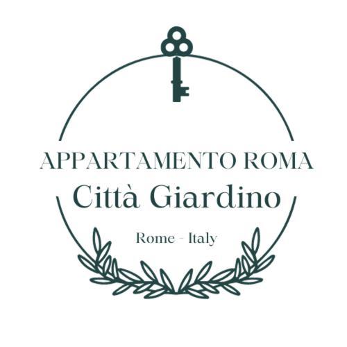 Appartamento Roma Citta Giardino Extérieur photo